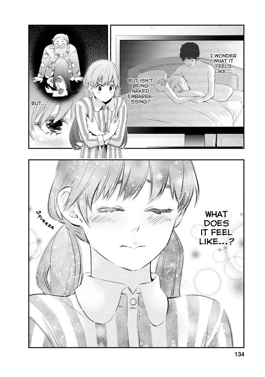 Page 13 Chapter 14 For Your Sake, I’ll Never Leave Your Side