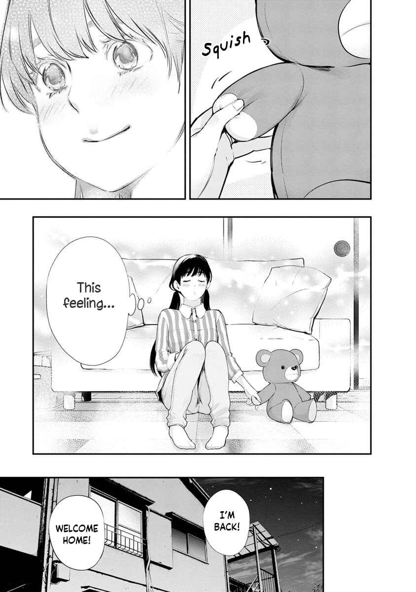 Page 16 Chapter 14 For Your Sake, I’ll Never Leave Your Side
