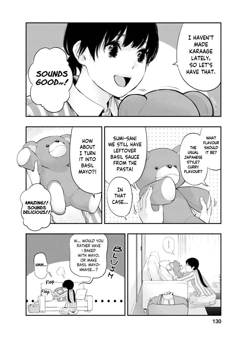 Page 9 Chapter 14 For Your Sake, I’ll Never Leave Your Side