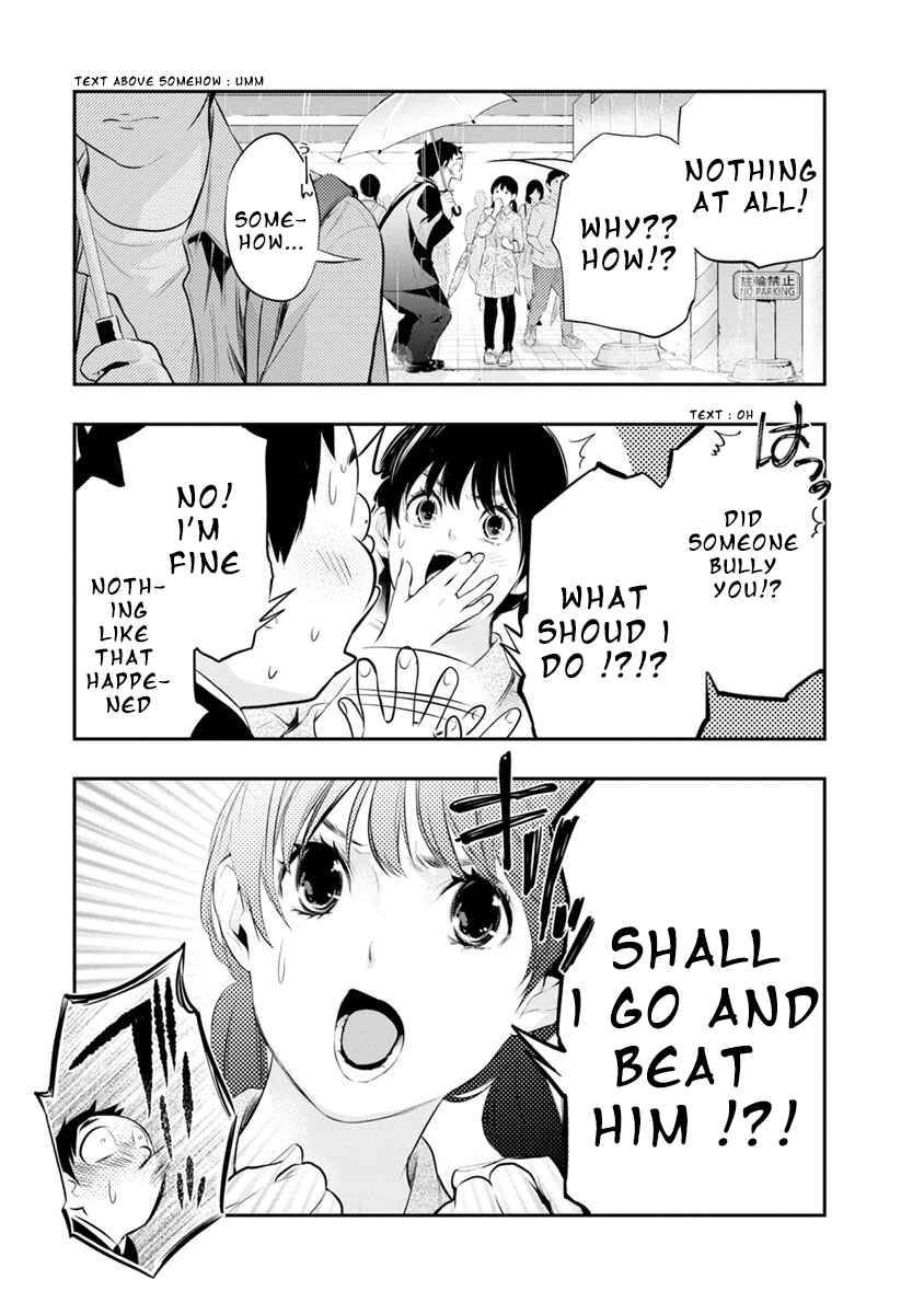 Page 16 Chapter 13 For Your Sake, I’ll Never Leave Your Side