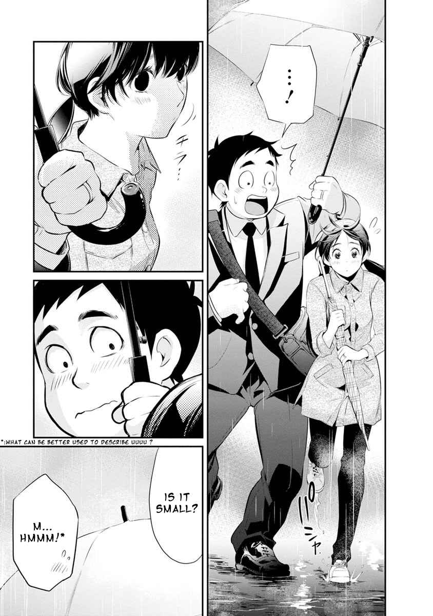 Page 20 Chapter 13 For Your Sake, I’ll Never Leave Your Side