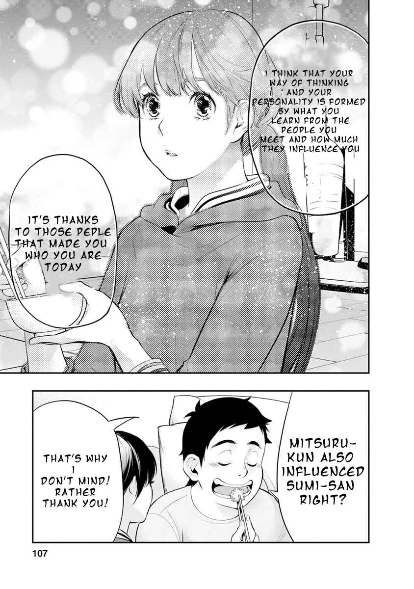 Page 4 Chapter 13 For Your Sake, I’ll Never Leave Your Side