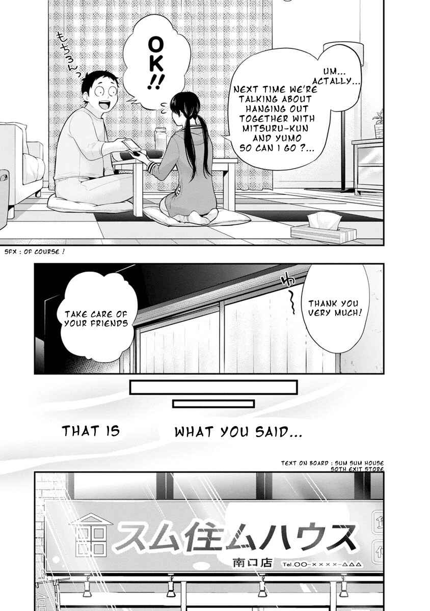 Page 6 Chapter 13 For Your Sake, I’ll Never Leave Your Side