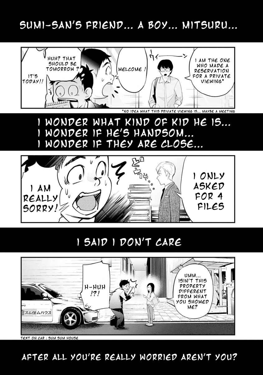 Page 8 Chapter 13 For Your Sake, I’ll Never Leave Your Side