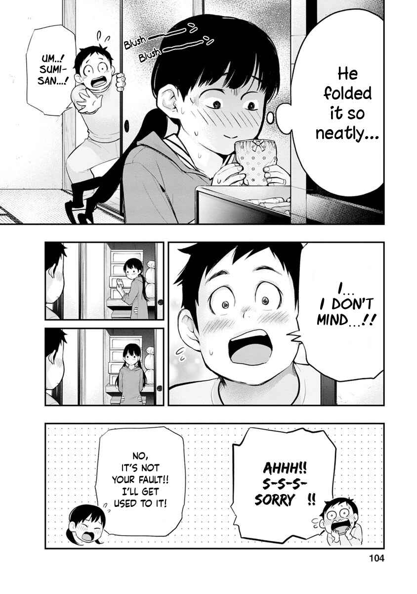 Page 23 Chapter 12 For Your Sake, I’ll Never Leave Your Side