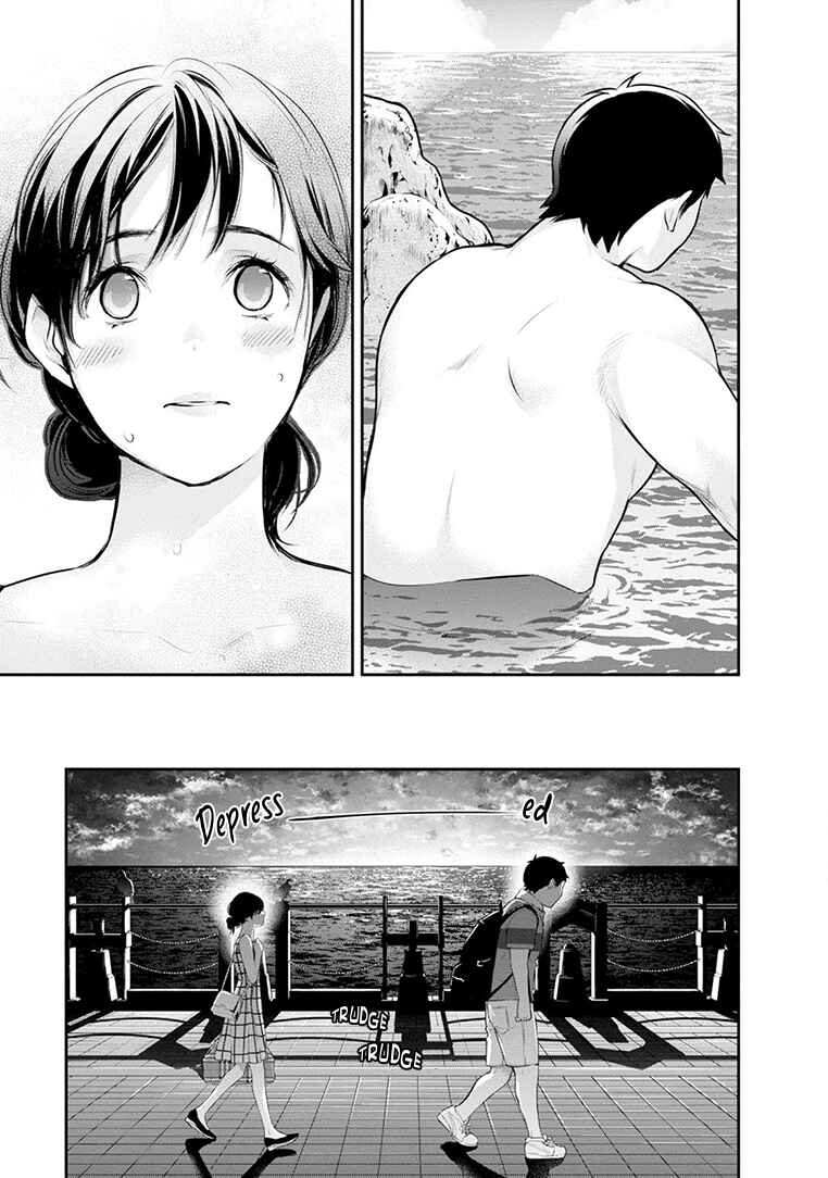Page 24 Chapter 20 For Your Sake, I’ll Never Leave Your Side