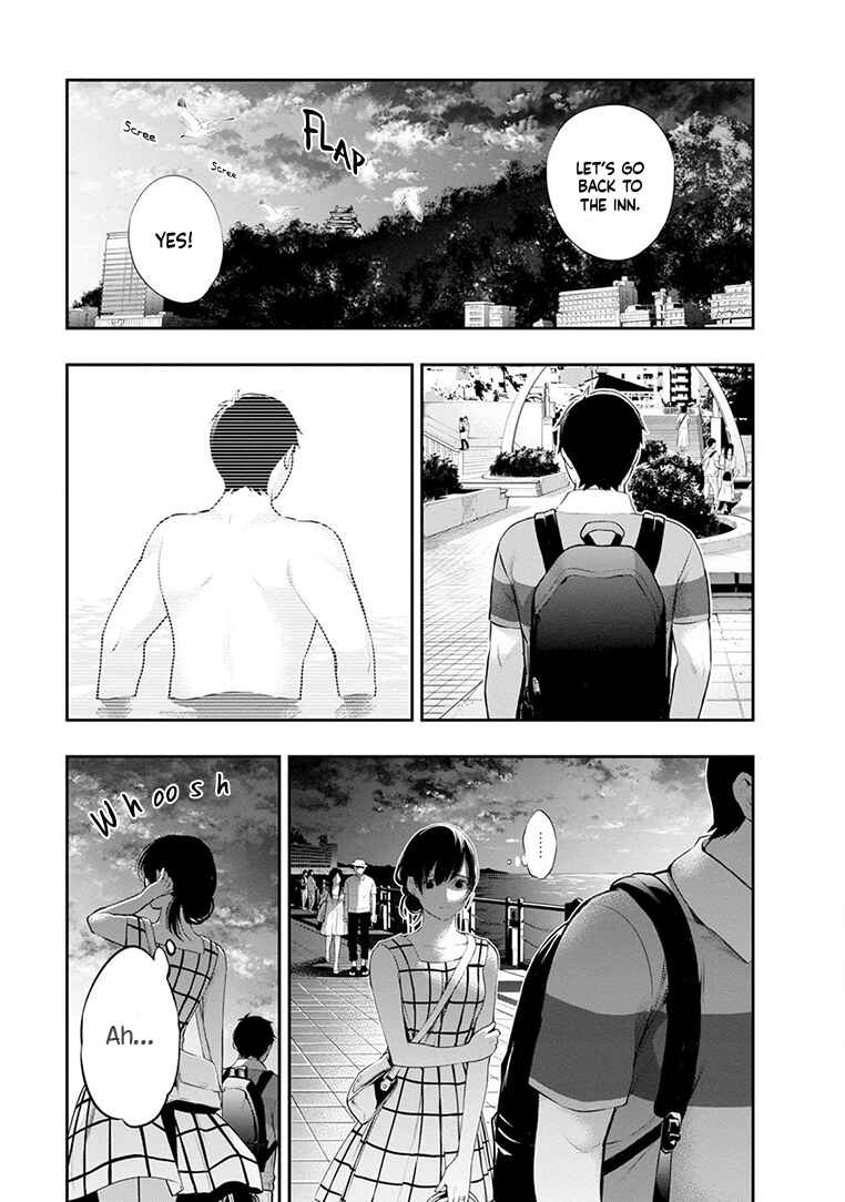 Page 26 Chapter 20 For Your Sake, I’ll Never Leave Your Side