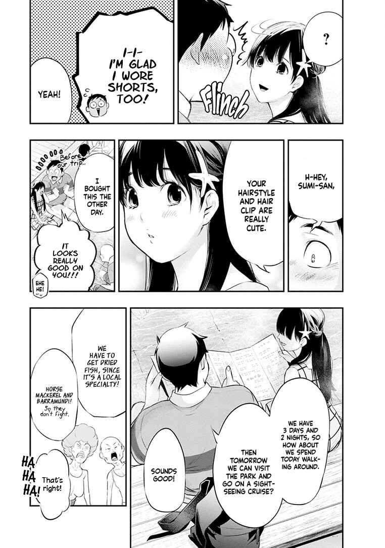 Page 6 Chapter 20 For Your Sake, I’ll Never Leave Your Side