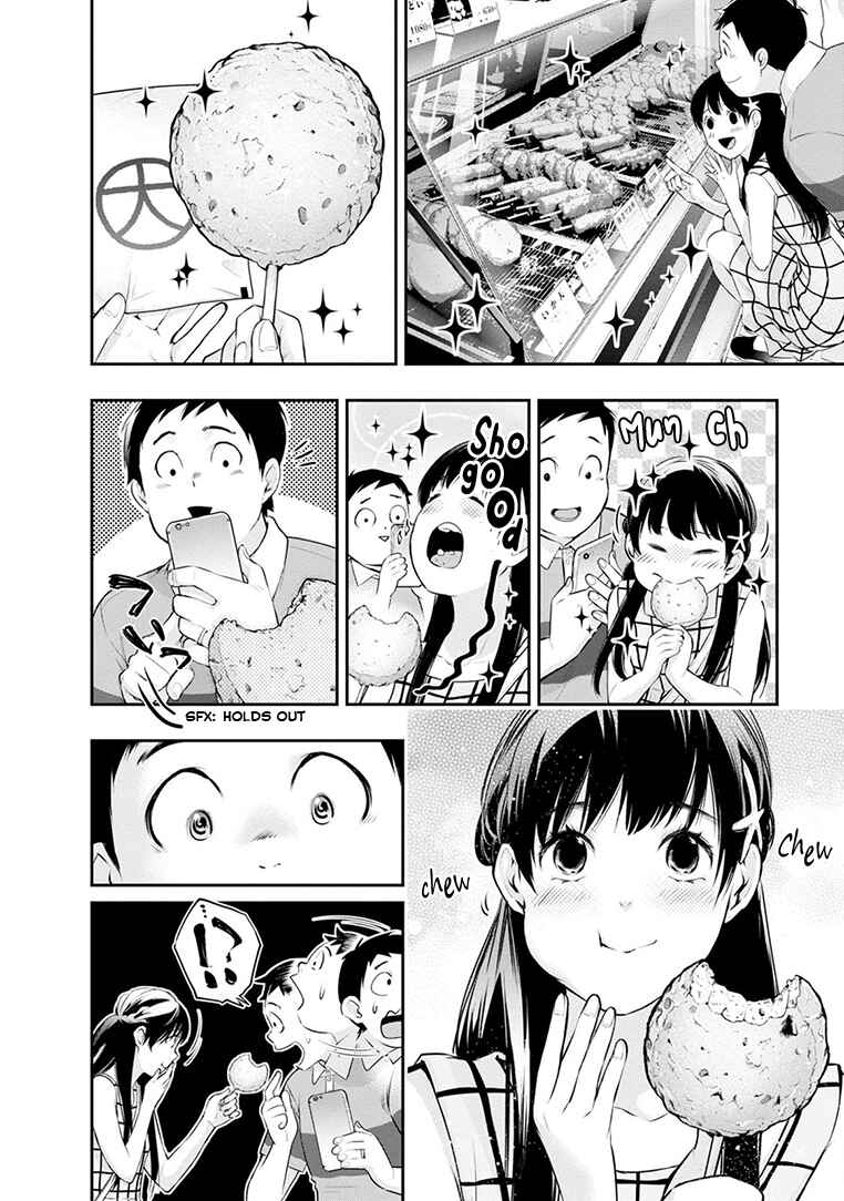 Page 9 Chapter 20 For Your Sake, I’ll Never Leave Your Side