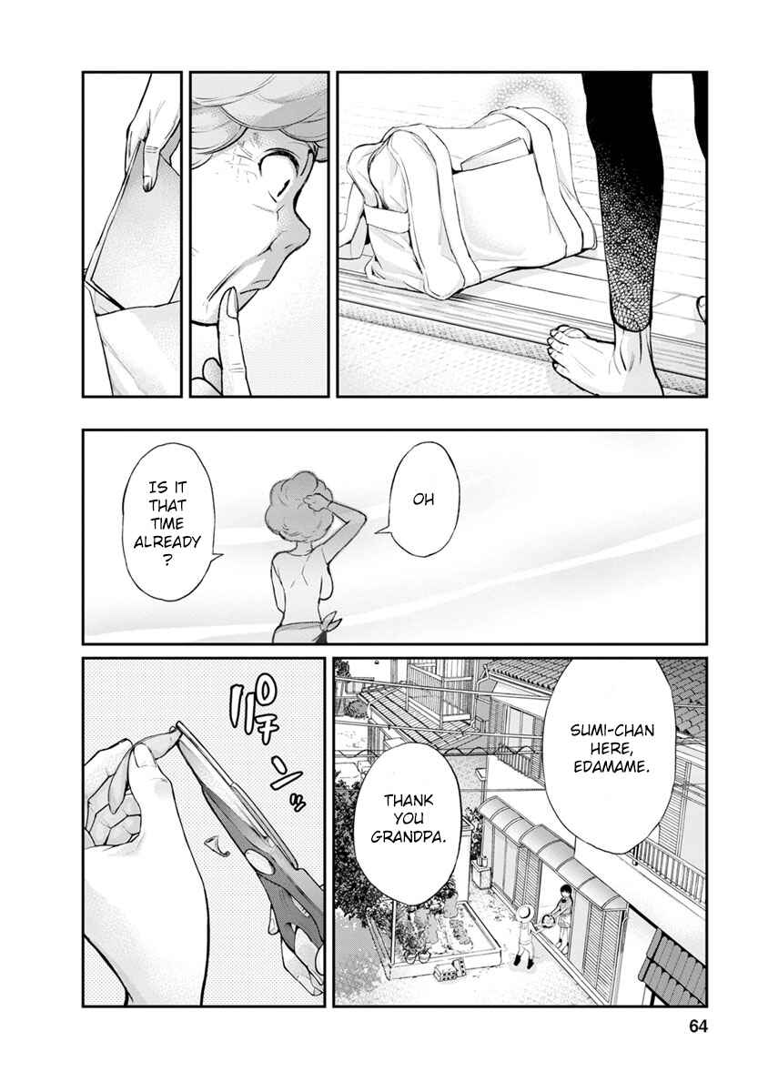 Page 10 Chapter 2 For Your Sake, I’ll Never Leave Your Side