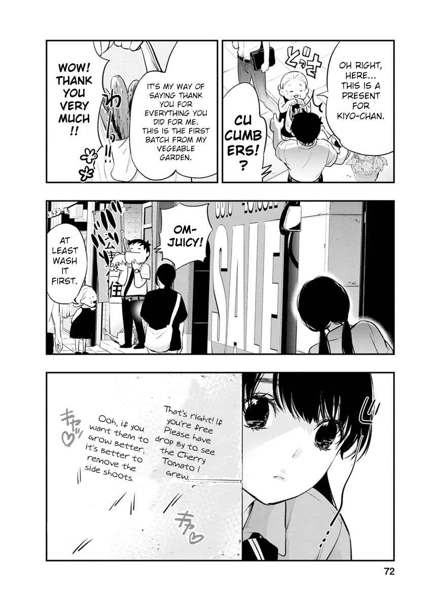 Page 18 Chapter 2 For Your Sake, I’ll Never Leave Your Side