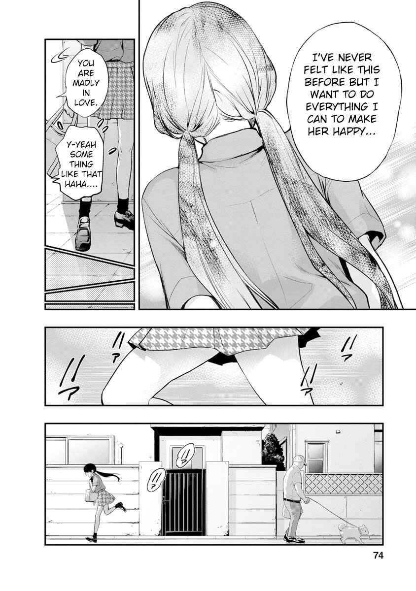 Page 20 Chapter 2 For Your Sake, I’ll Never Leave Your Side