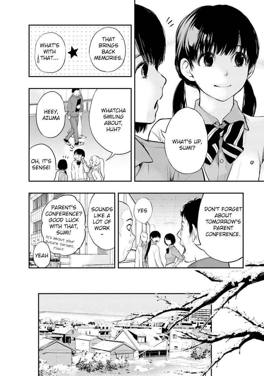 Page 24 Chapter 2 For Your Sake, I’ll Never Leave Your Side