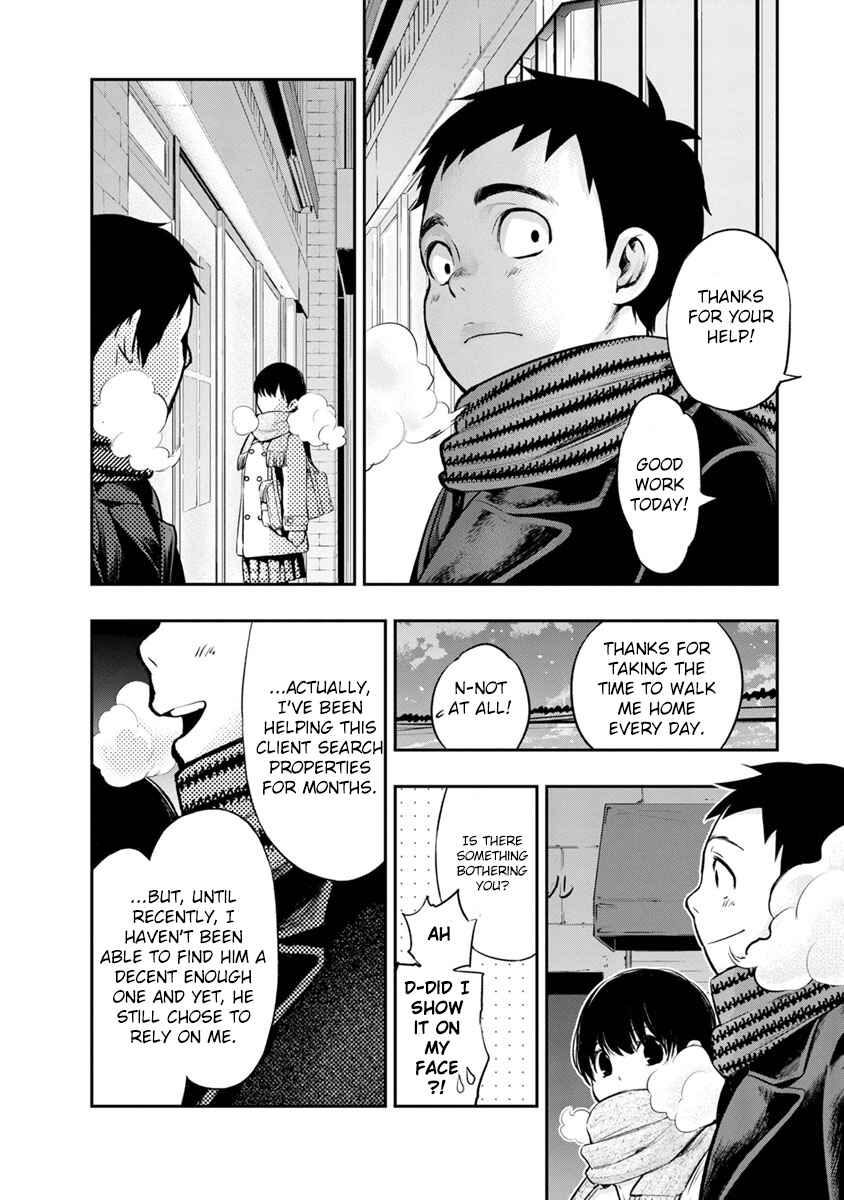Page 26 Chapter 2 For Your Sake, I’ll Never Leave Your Side
