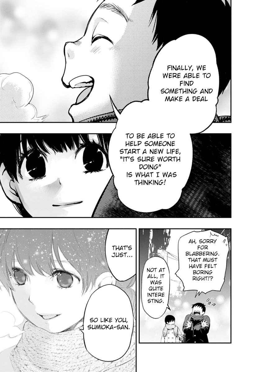 Page 27 Chapter 2 For Your Sake, I’ll Never Leave Your Side