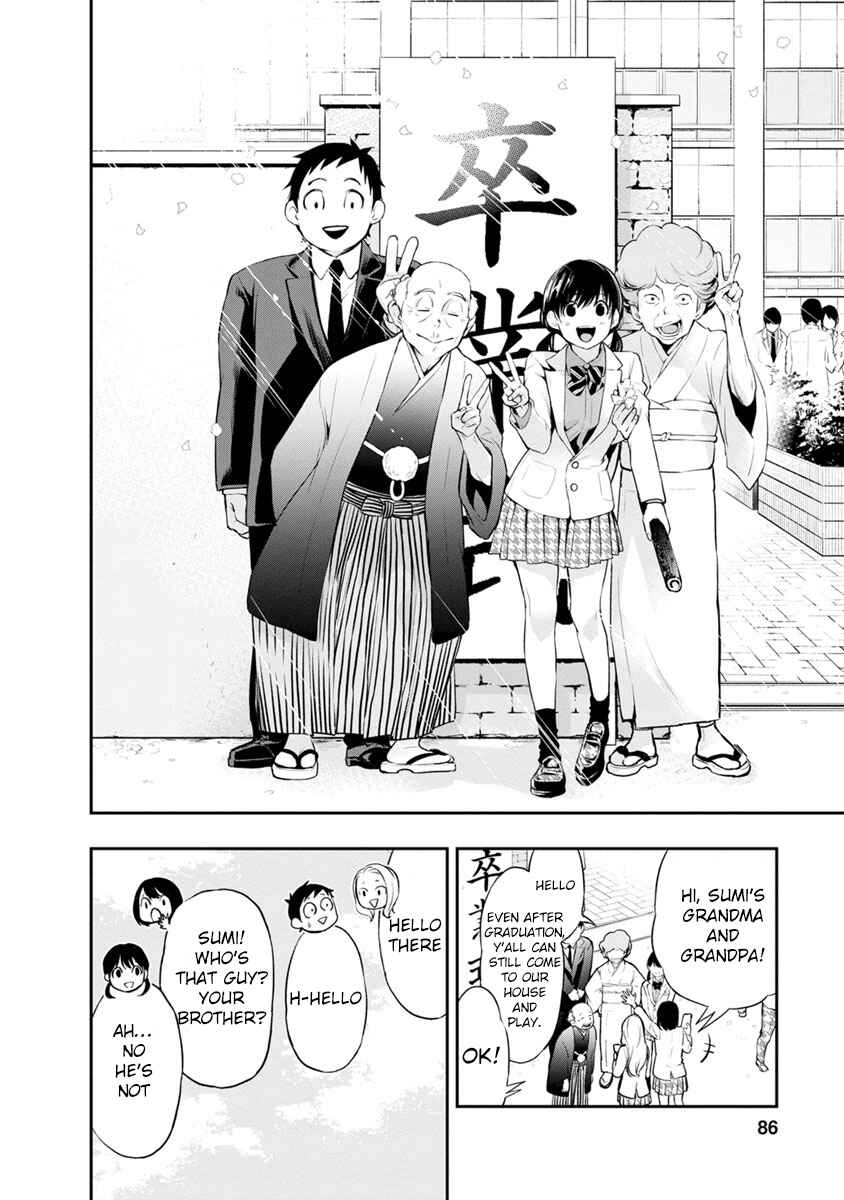 Page 32 Chapter 2 For Your Sake, I’ll Never Leave Your Side