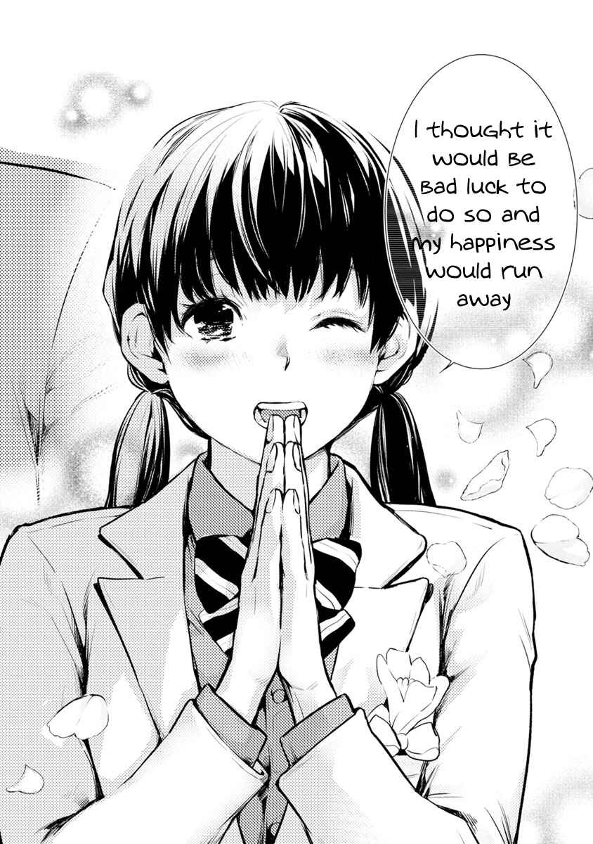 Page 34 Chapter 2 For Your Sake, I’ll Never Leave Your Side