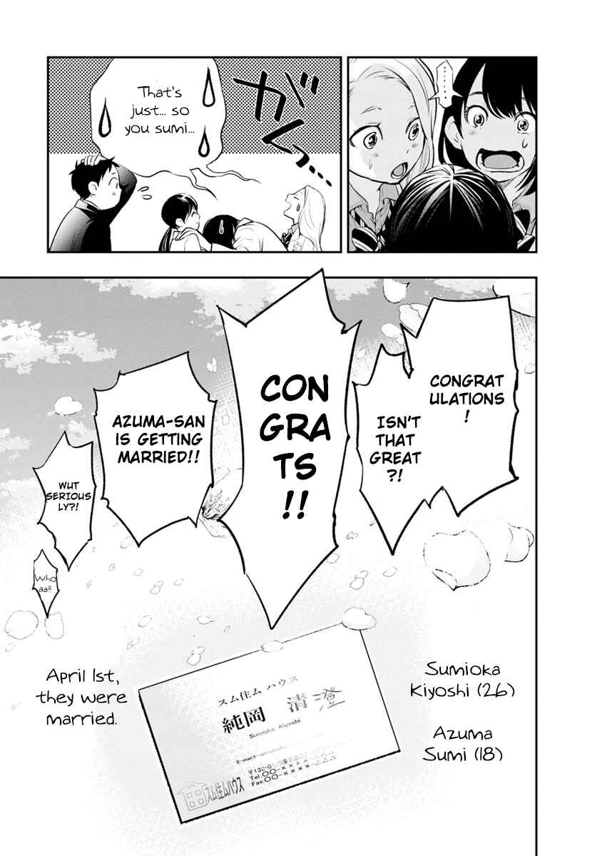 Page 35 Chapter 2 For Your Sake, I’ll Never Leave Your Side