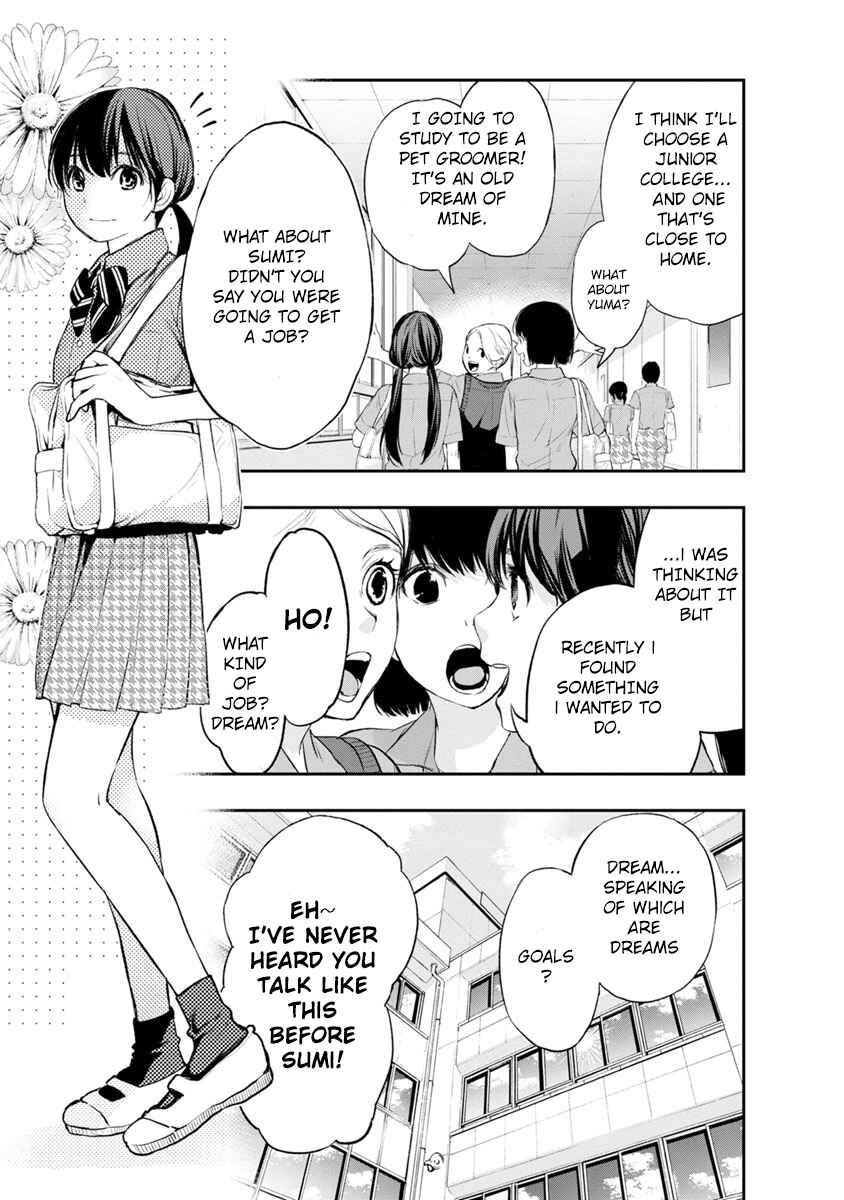Page 5 Chapter 2 For Your Sake, I’ll Never Leave Your Side