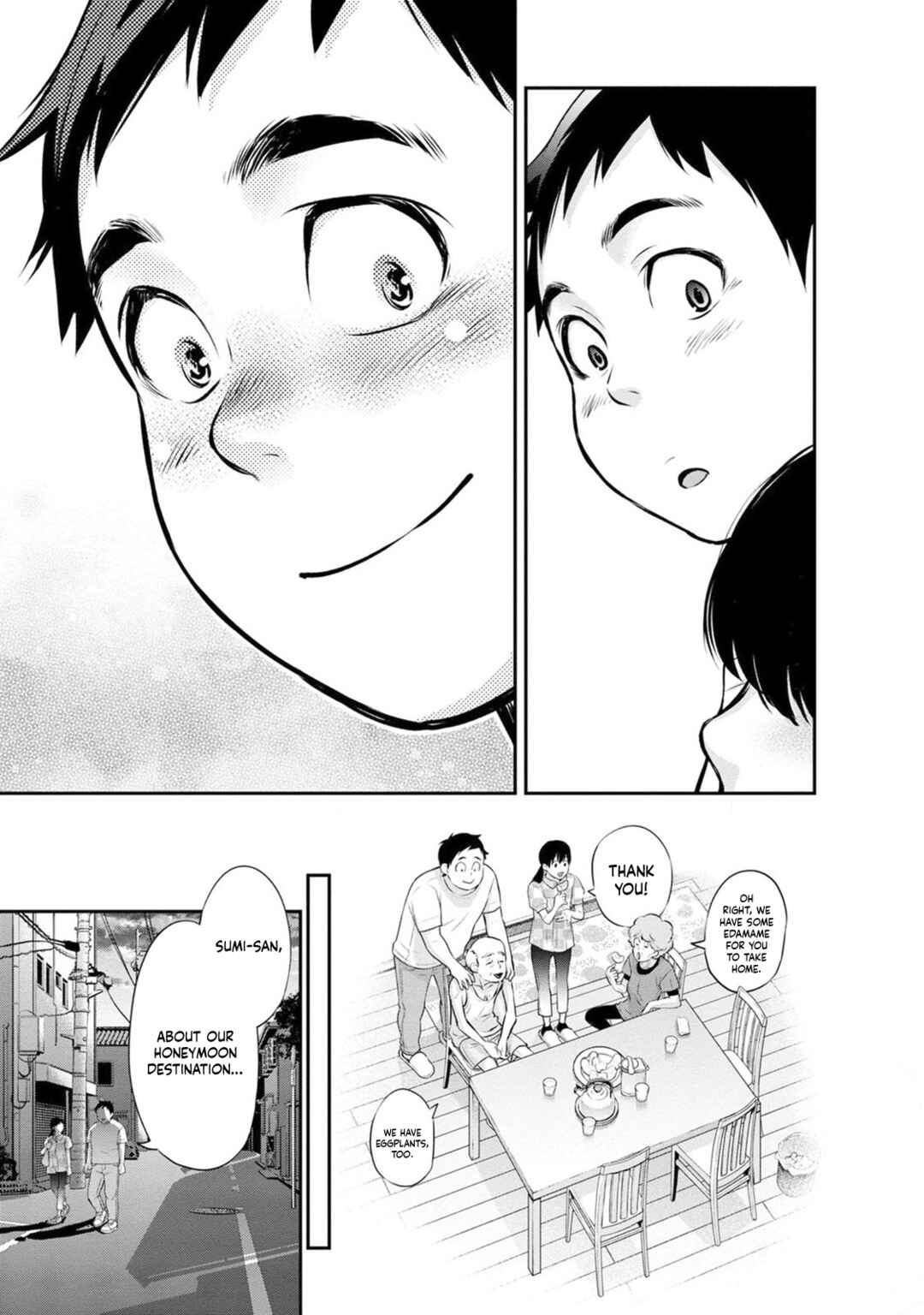 Page 20 Chapter 18 For Your Sake, I’ll Never Leave Your Side