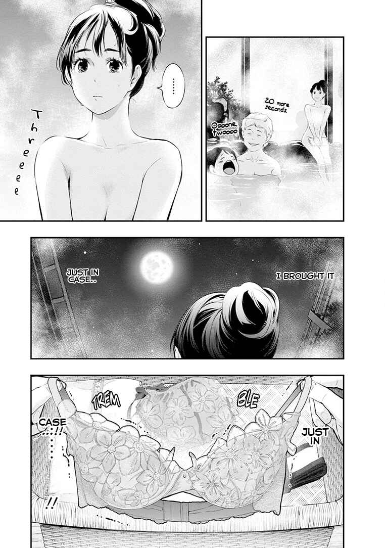Page 10 Chapter 21 For Your Sake, I’ll Never Leave Your Side
