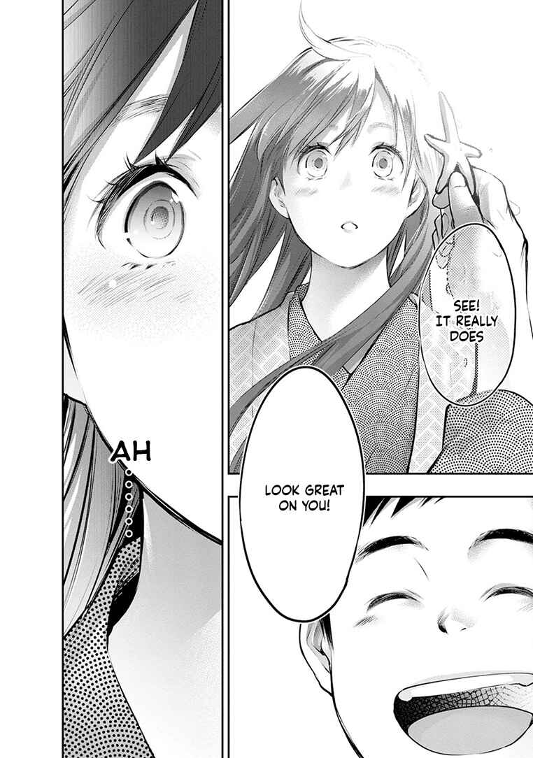 Page 21 Chapter 21 For Your Sake, I’ll Never Leave Your Side