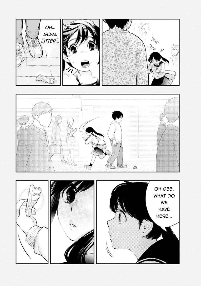 Page 19 Chapter 3 For Your Sake, I’ll Never Leave Your Side