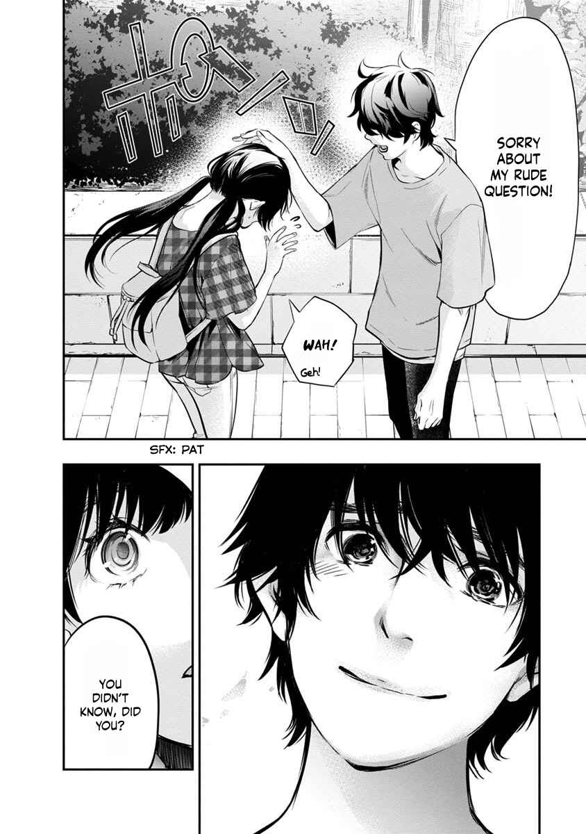 Page 17 Chapter 16 For Your Sake, I’ll Never Leave Your Side