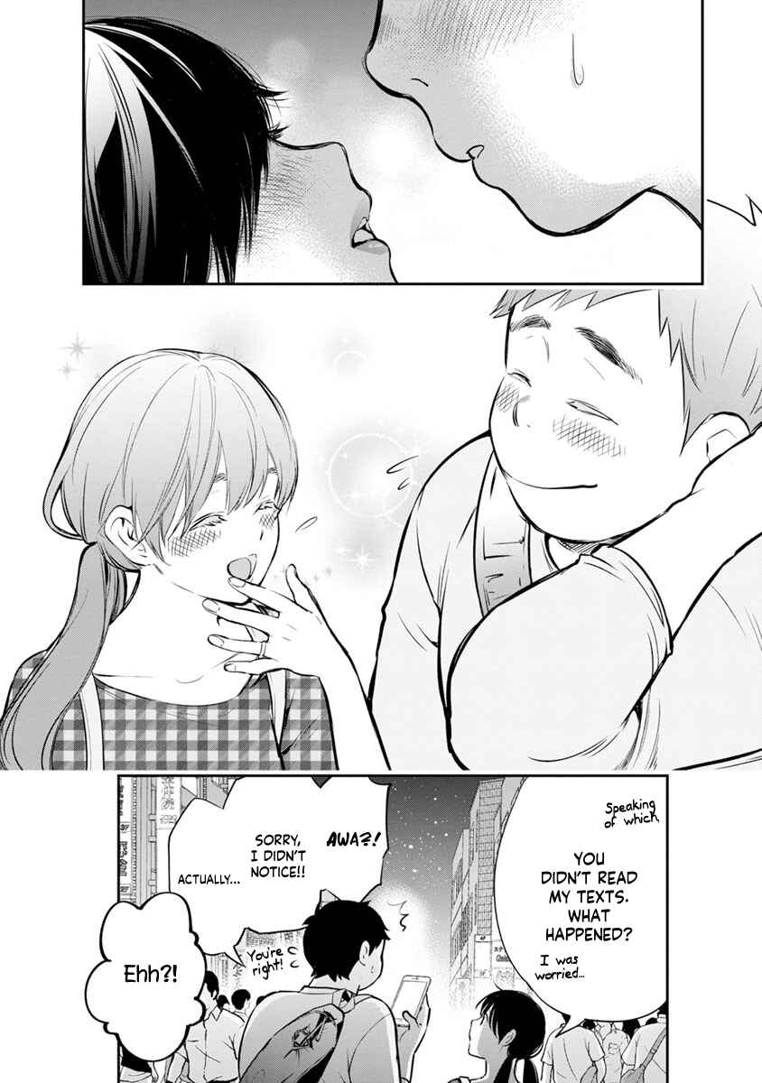 Page 28 Chapter 16 For Your Sake, I’ll Never Leave Your Side