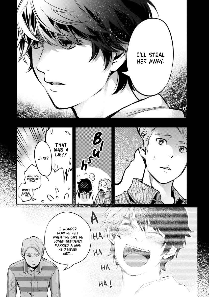 Page 8 Chapter 16 For Your Sake, I’ll Never Leave Your Side
