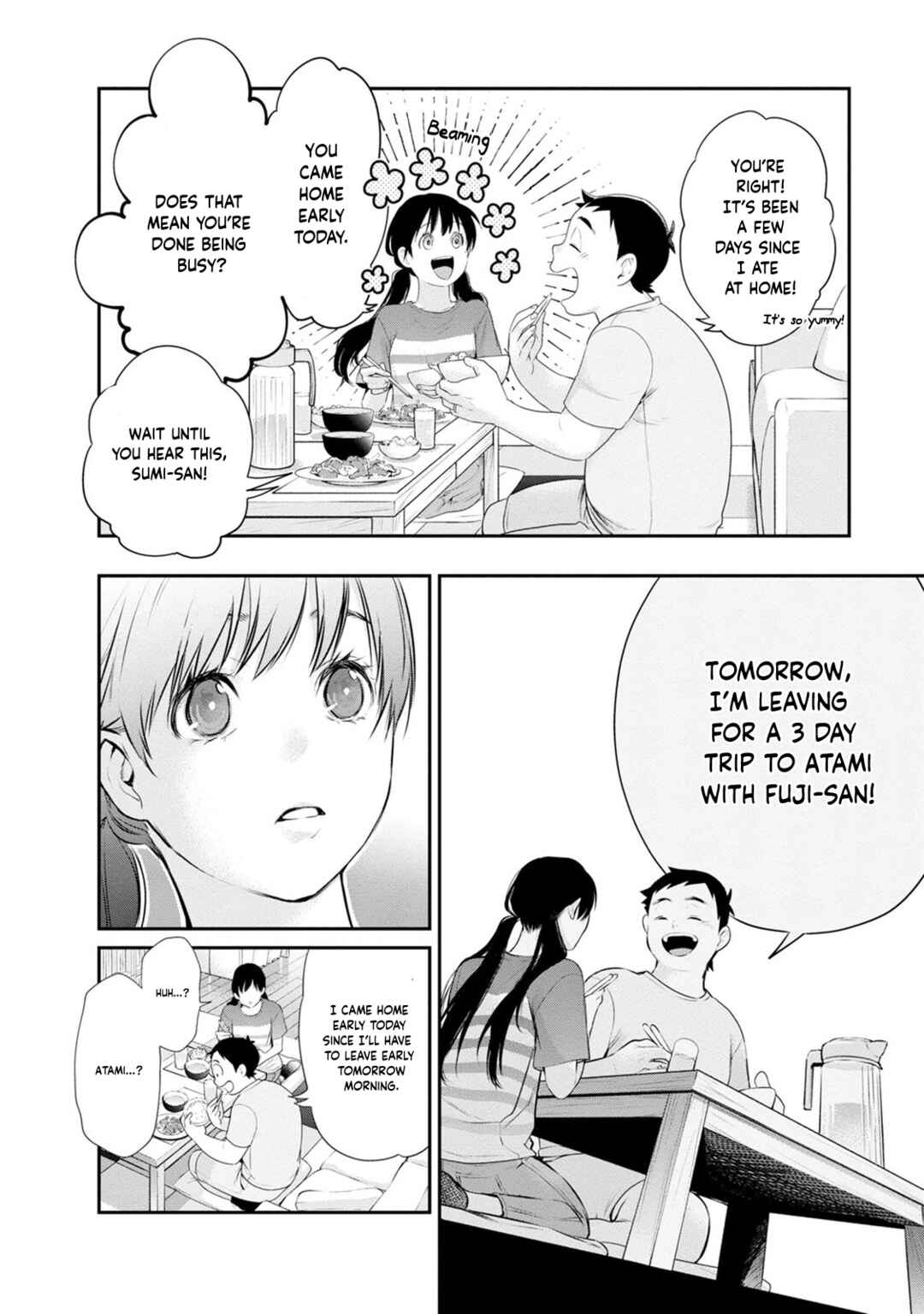Page 18 Chapter 30 For Your Sake, I’ll Never Leave Your Side