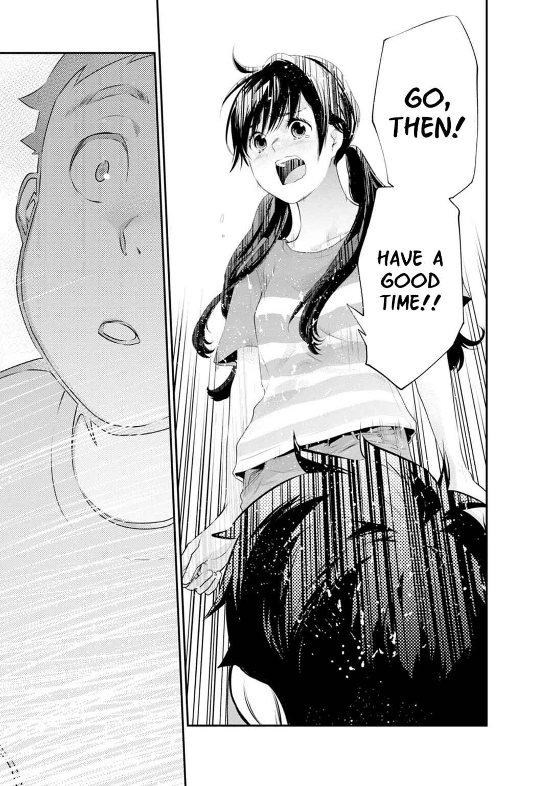 Page 21 Chapter 30 For Your Sake, I’ll Never Leave Your Side