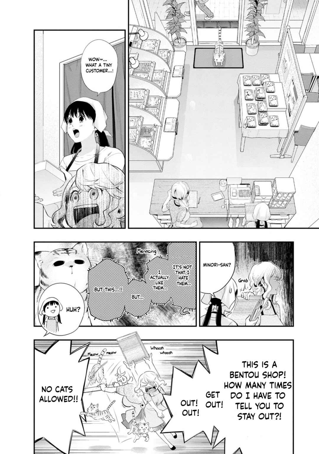 Page 6 Chapter 30 For Your Sake, I’ll Never Leave Your Side