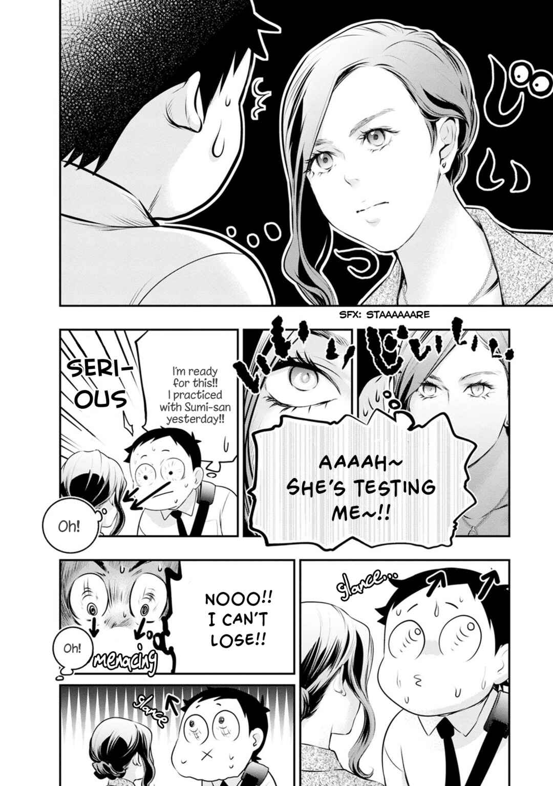 Page 10 Chapter 28 For Your Sake, I’ll Never Leave Your Side