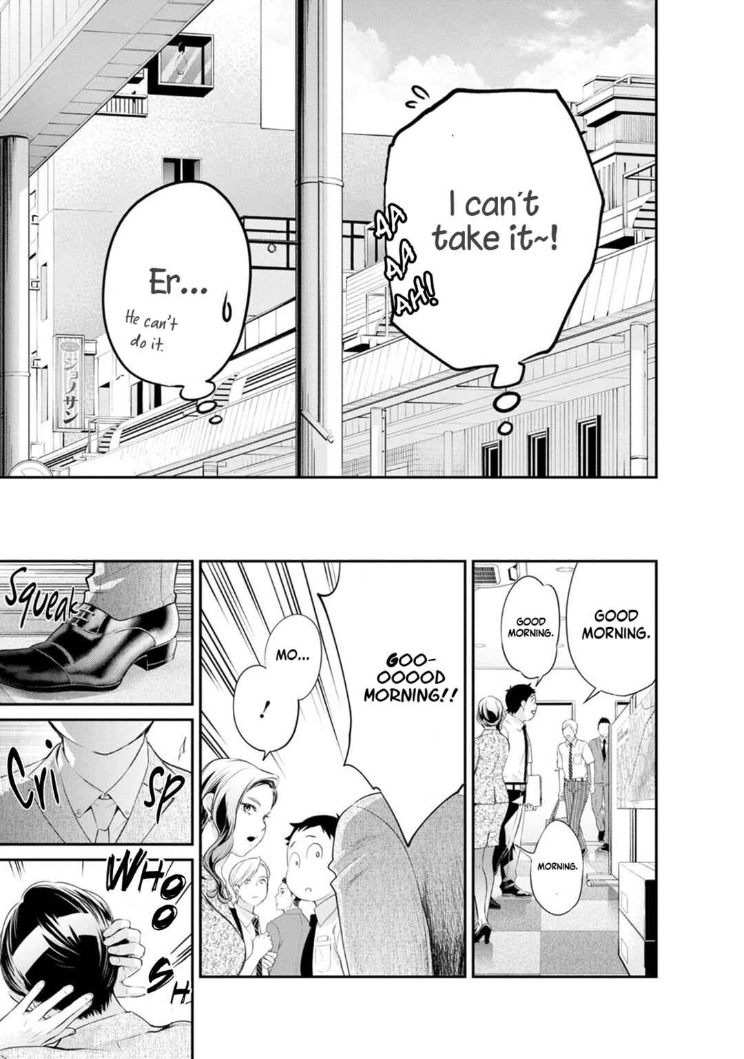 Page 11 Chapter 28 For Your Sake, I’ll Never Leave Your Side