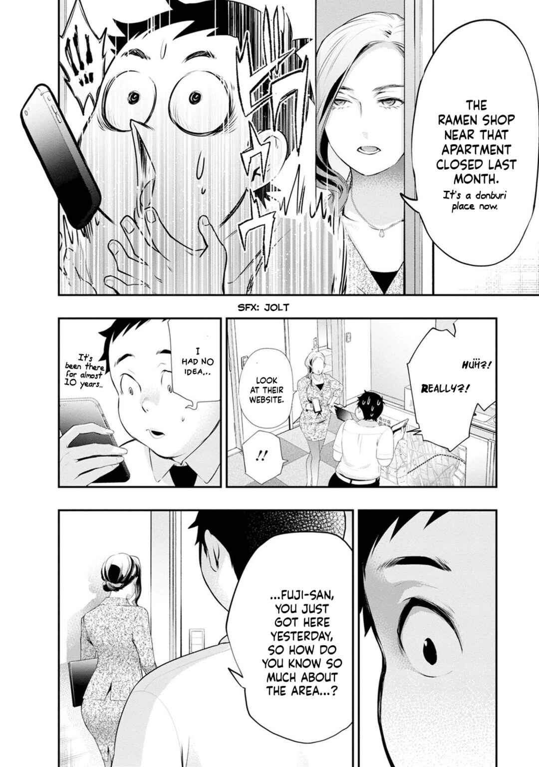 Page 16 Chapter 28 For Your Sake, I’ll Never Leave Your Side