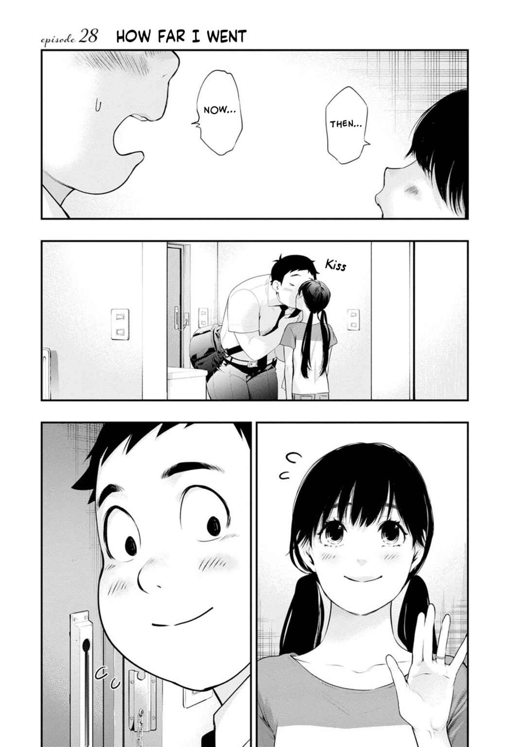 Page 3 Chapter 28 For Your Sake, I’ll Never Leave Your Side