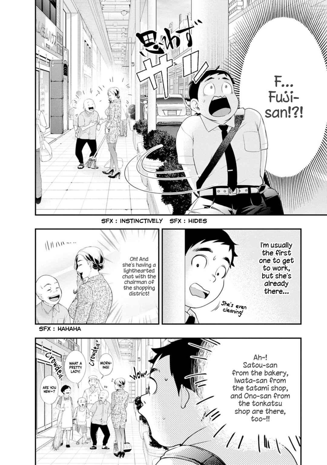 Page 6 Chapter 28 For Your Sake, I’ll Never Leave Your Side
