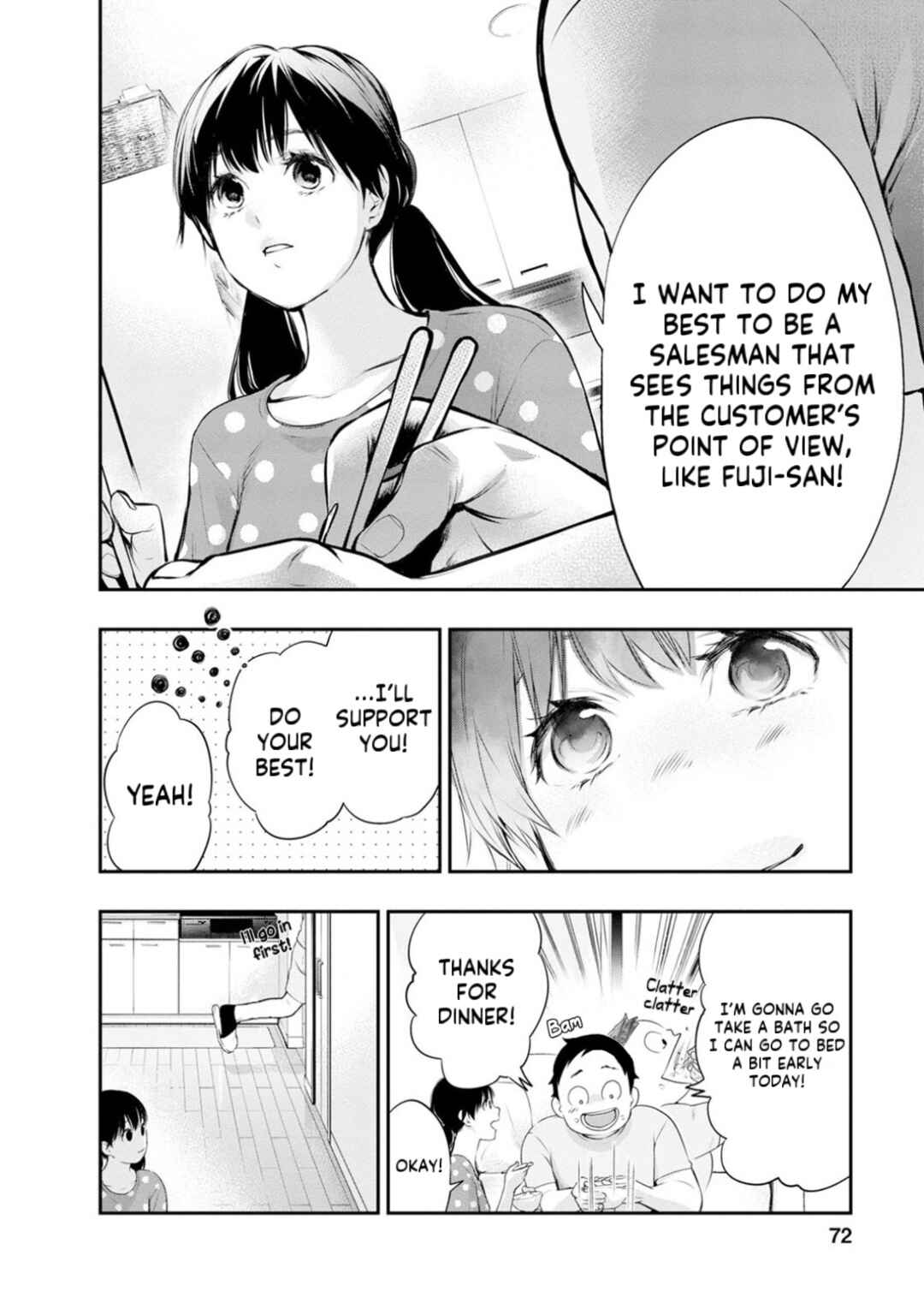 Page 10 Chapter 29 For Your Sake, I’ll Never Leave Your Side