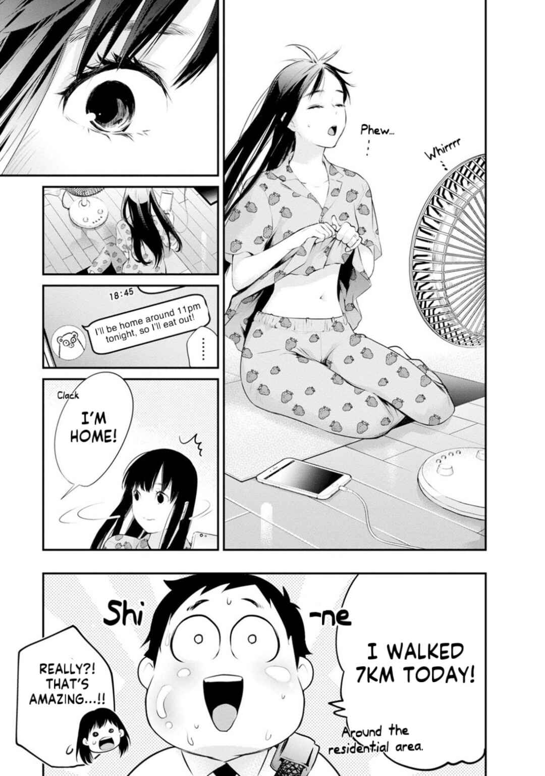 Page 17 Chapter 29 For Your Sake, I’ll Never Leave Your Side