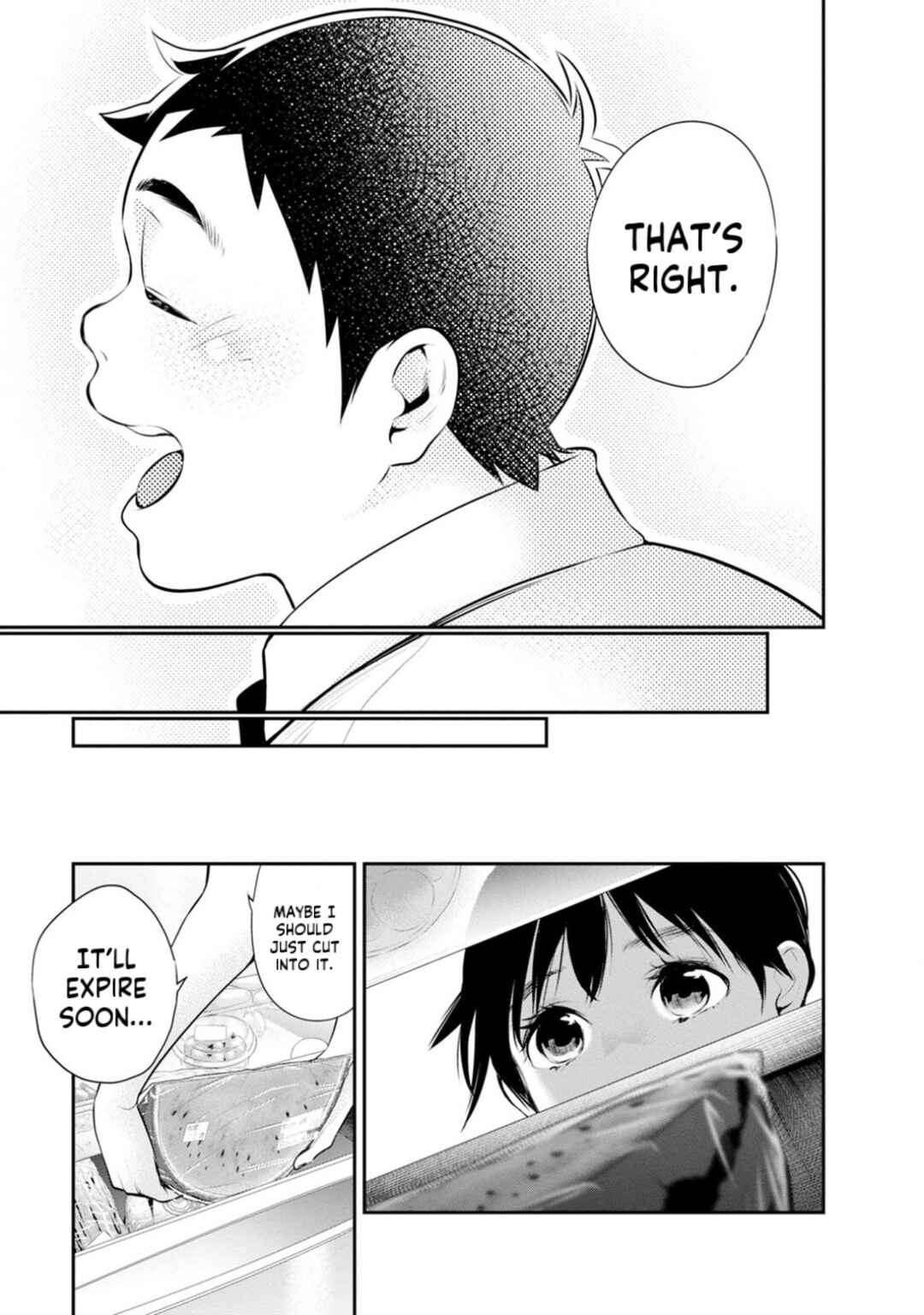Page 21 Chapter 29 For Your Sake, I’ll Never Leave Your Side