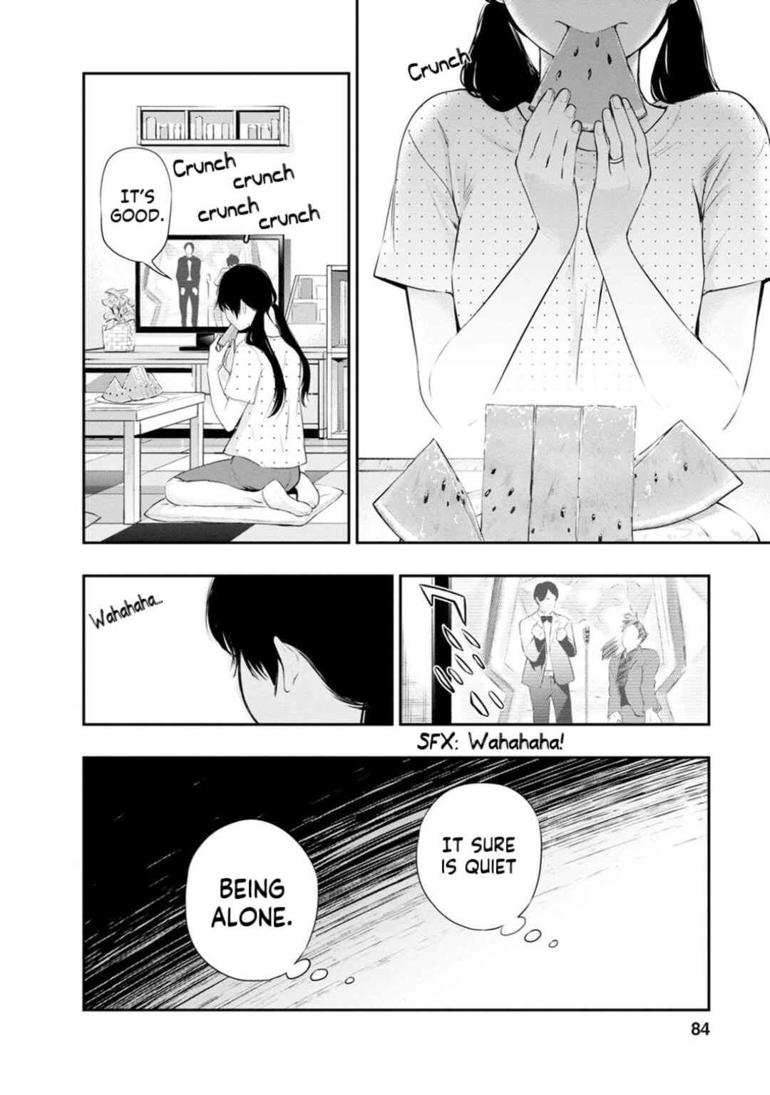 Page 22 Chapter 29 For Your Sake, I’ll Never Leave Your Side