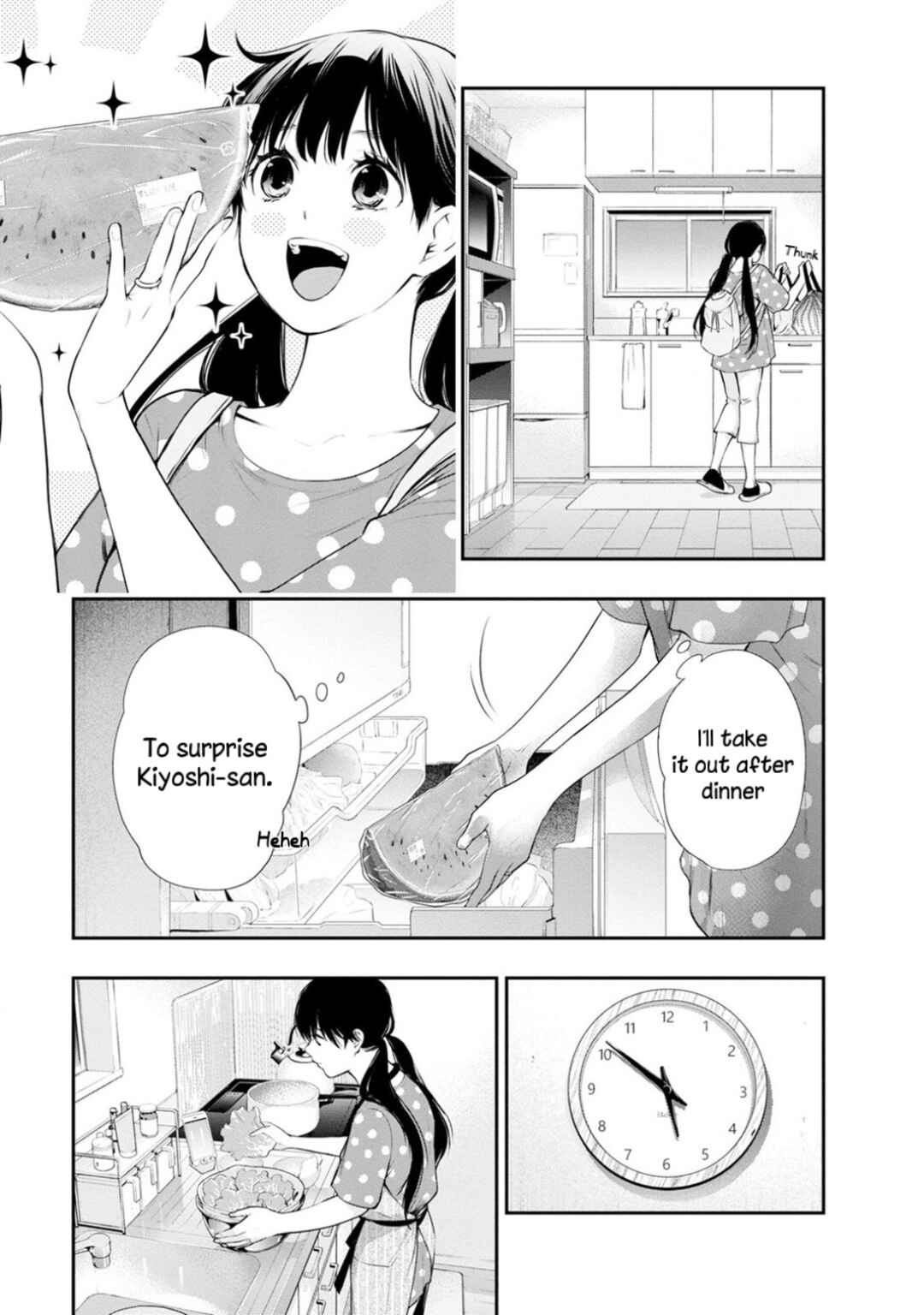 Page 5 Chapter 29 For Your Sake, I’ll Never Leave Your Side