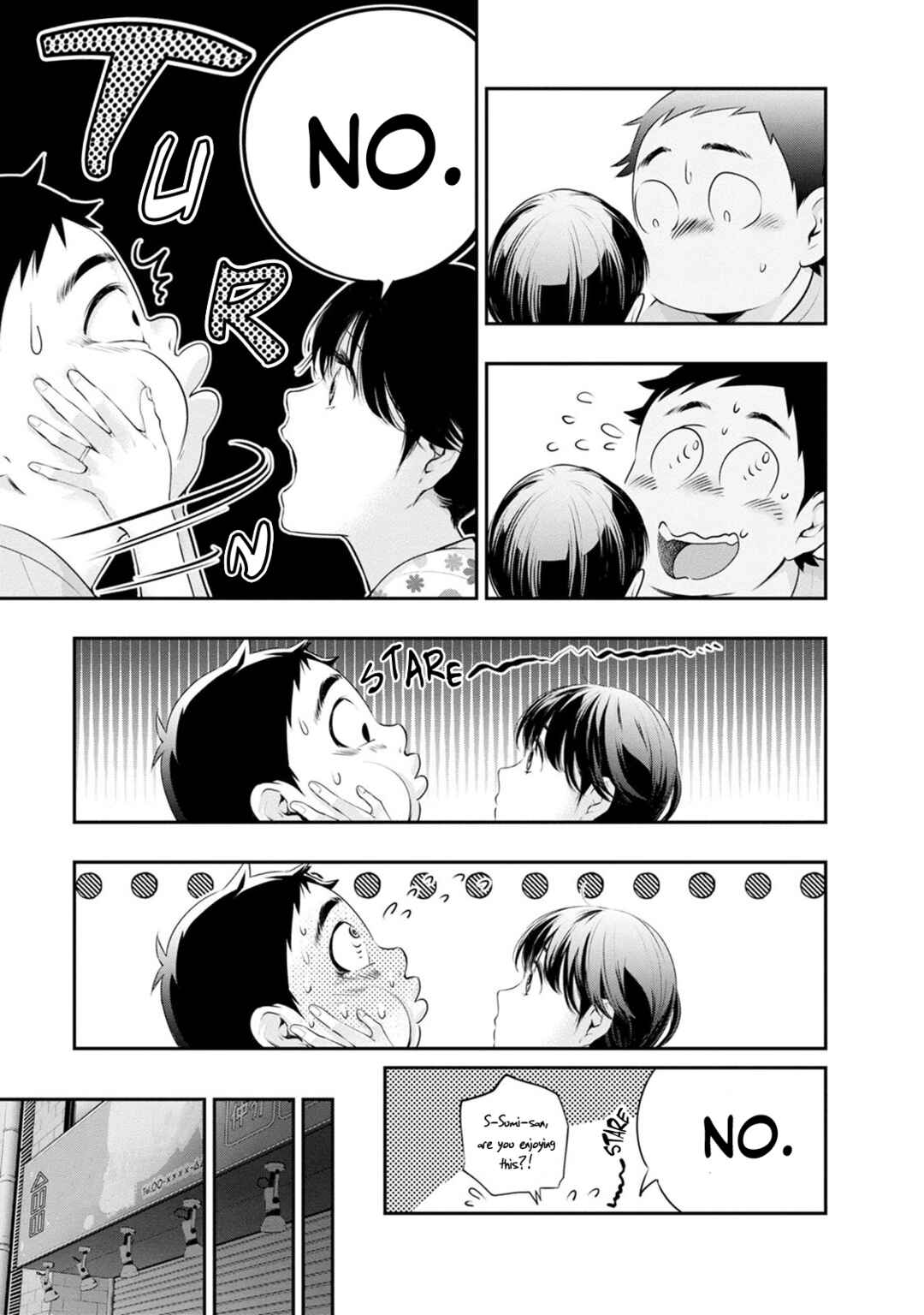 Page 22 Chapter 27 For Your Sake, I’ll Never Leave Your Side