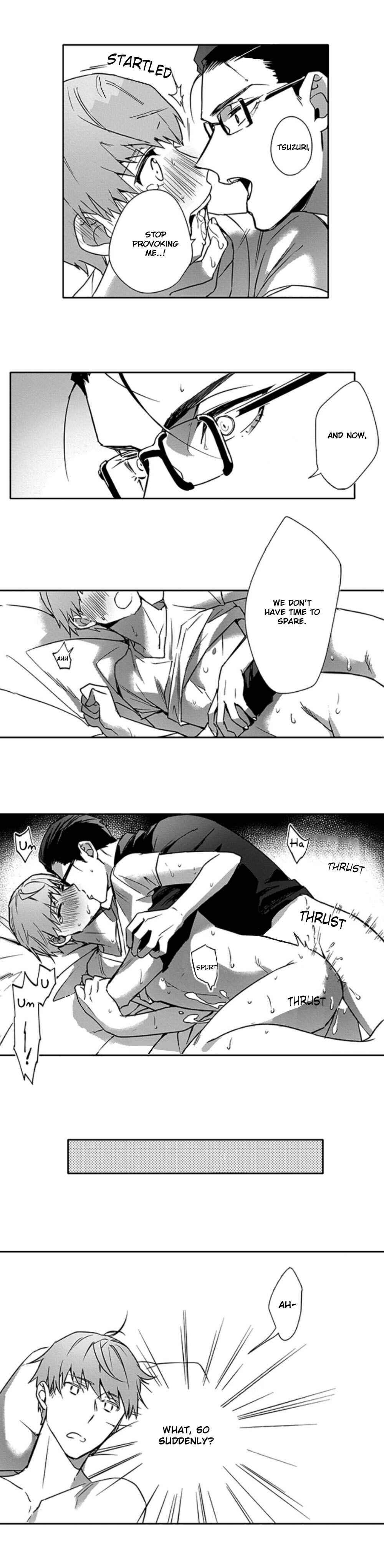 Page 10 Chapter 5 Koroshi-ya to Freeter