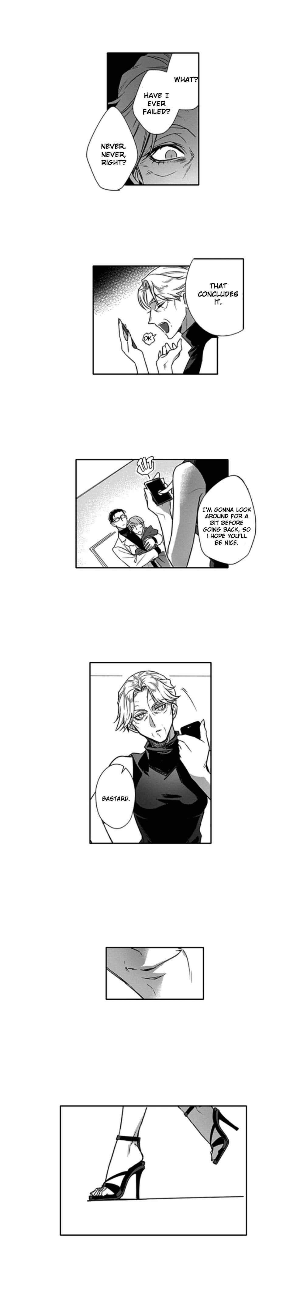 Page 5 Chapter 5 Koroshi-ya to Freeter