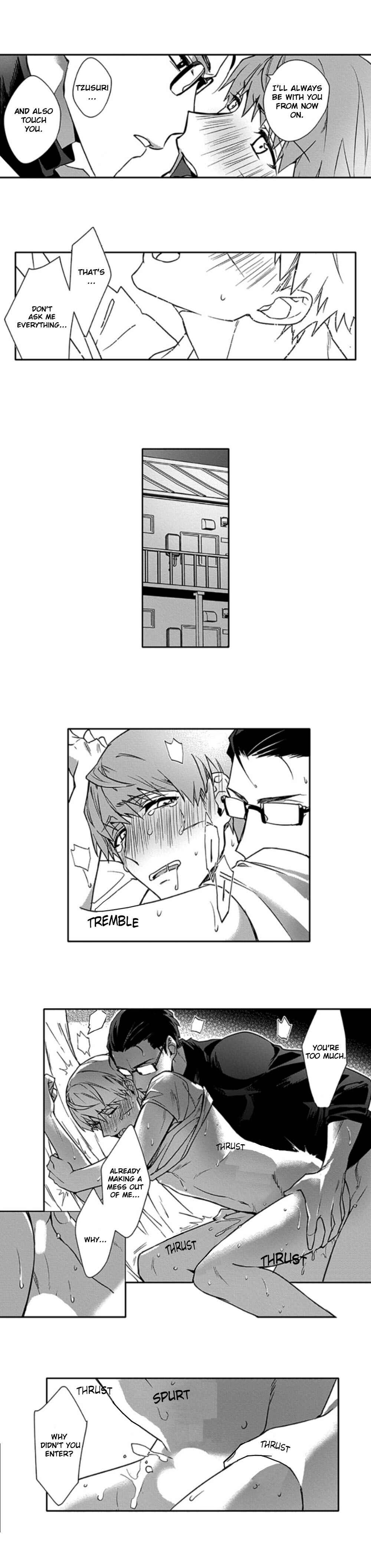 Page 8 Chapter 5 Koroshi-ya to Freeter