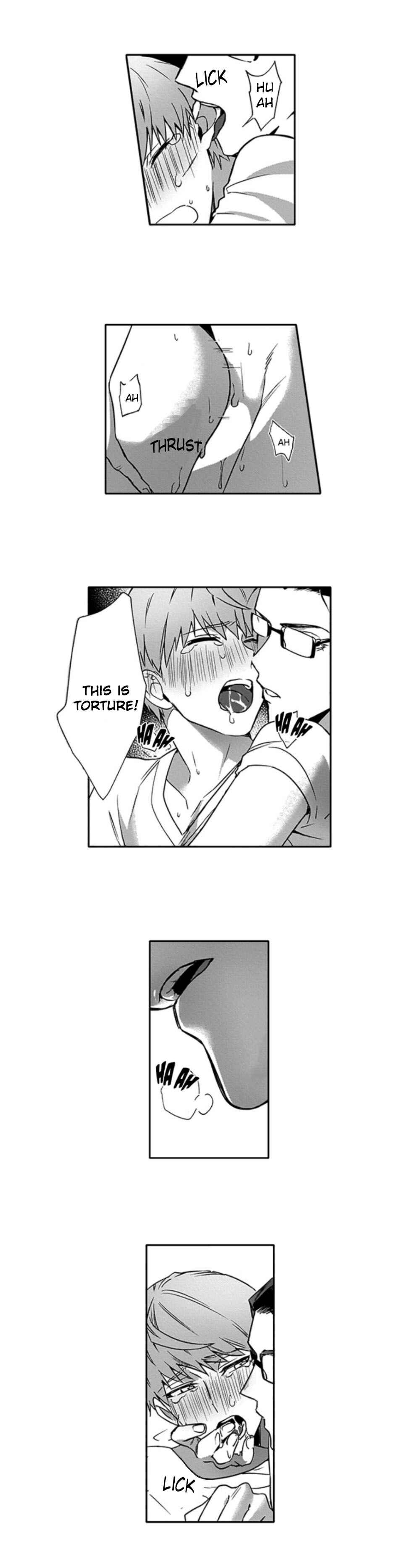 Page 9 Chapter 5 Koroshi-ya to Freeter