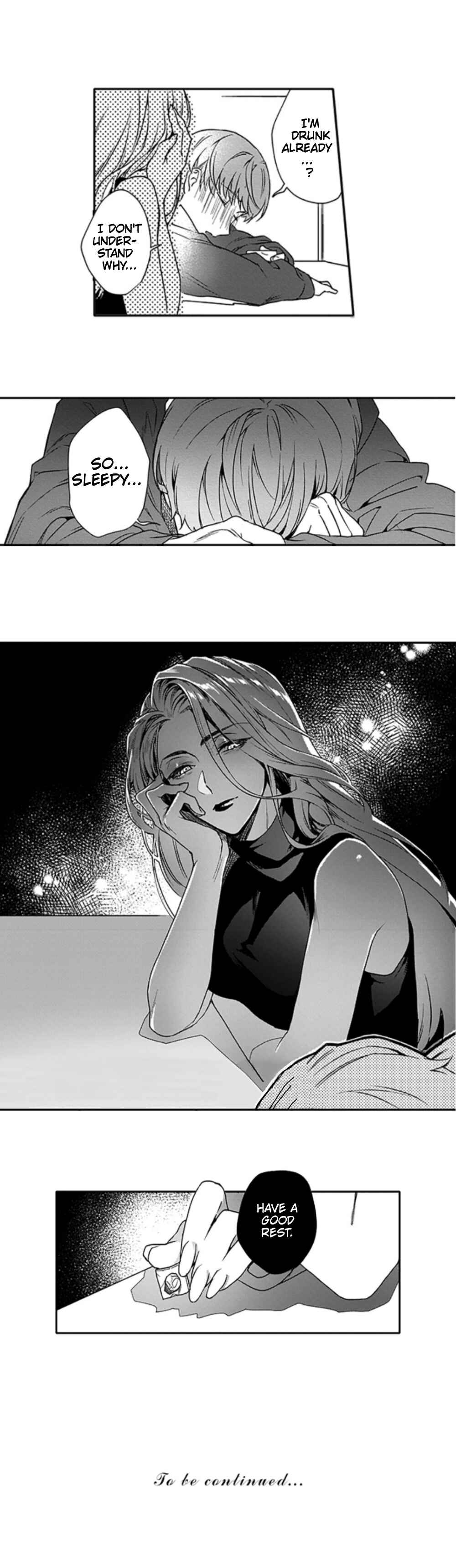 Page 10 Chapter 3 Koroshi-ya to Freeter