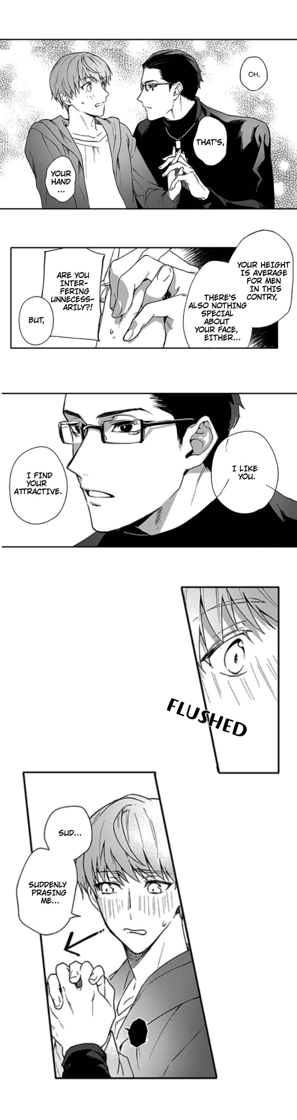 Page 2 Chapter 3 Koroshi-ya to Freeter